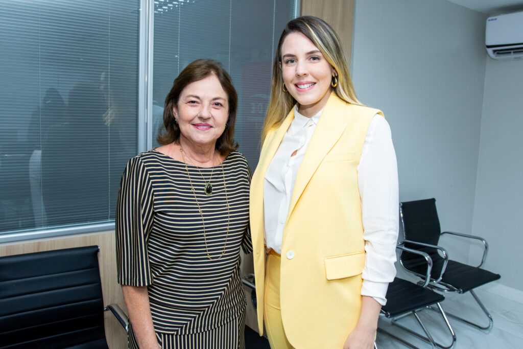 Ana Studart E Águeda Muniz