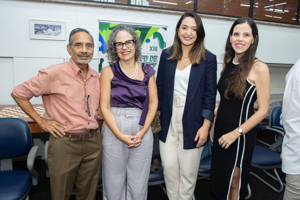 Anil Verma, Ana Virginia, Leanne Pessoa E Sofia Laprovitera