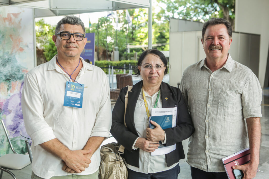 Antonio Albuquerque, Silvia Oliveira E Elmo Aguiar (1)