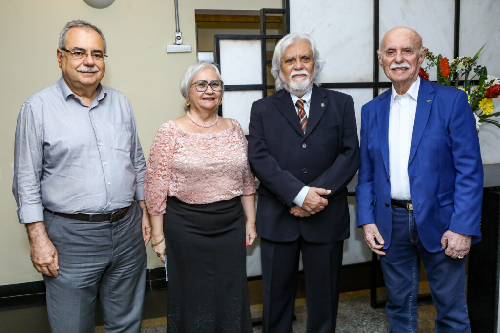 Assis Cavalcante, Isabel Dias, Joaquim Cartaxo E Freitas Cordeiro