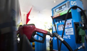 Bomba De Gasolina Combustível