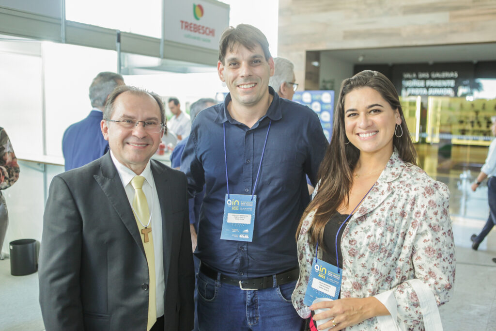 Carlos Matos, Aroldo E Laura Barreira (2)