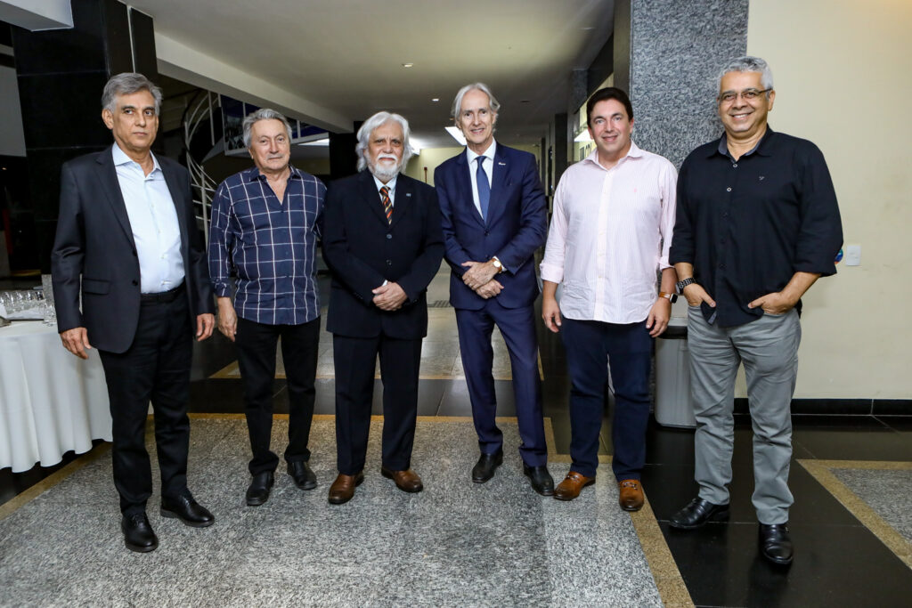 Cid Alves, Euvaldo Bringel, Joaquim Cartaxo, Marcos Pompeu, Rodrigo Pereira E Alberto Augusto (1)