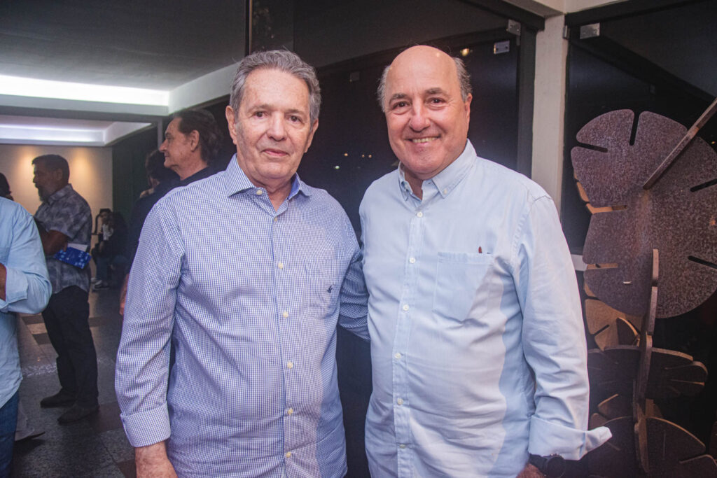 Claudio Rocha E Silvio Frota