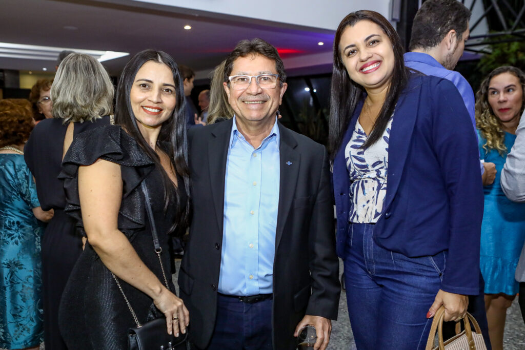 Dana Nunes, Alcir Porto E Camila Braga (1)