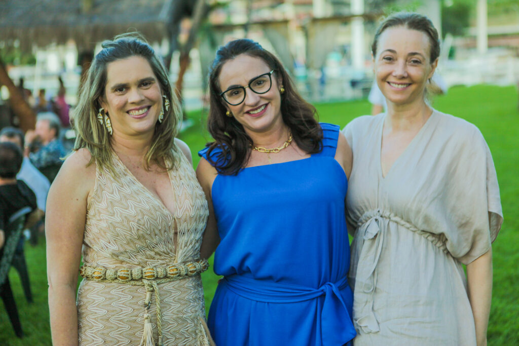 Danielle Lafuente, Manuela Vieira E Claudia Gonçalves