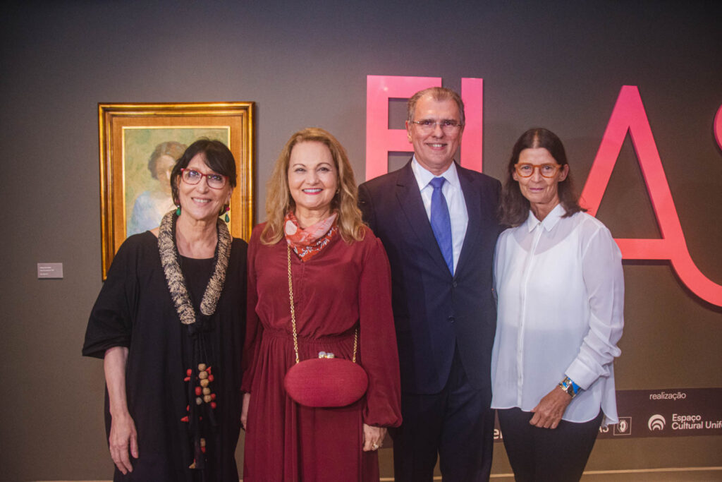 Denise Mattar, Lenise Queiroz Rocha, Randal Pompeu E Tarsilinha Do Amaral