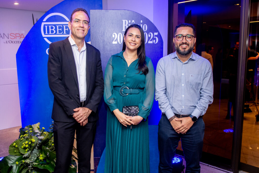 Diehl Cruz, Rozana Ventura E Ernesto Alencar