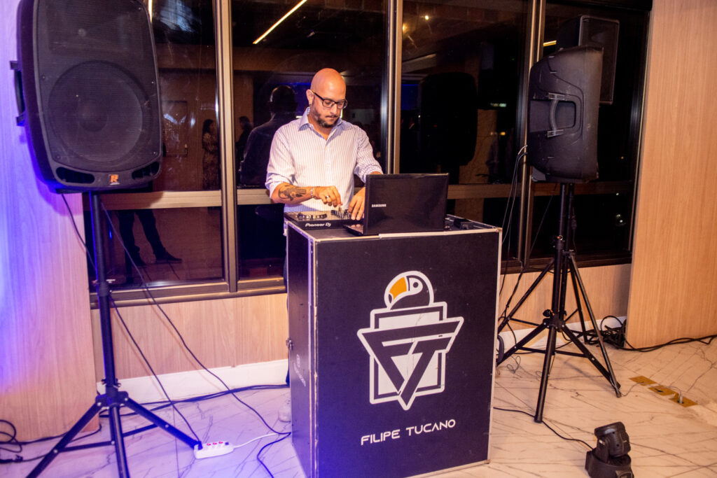 Dj Filipe Tucano