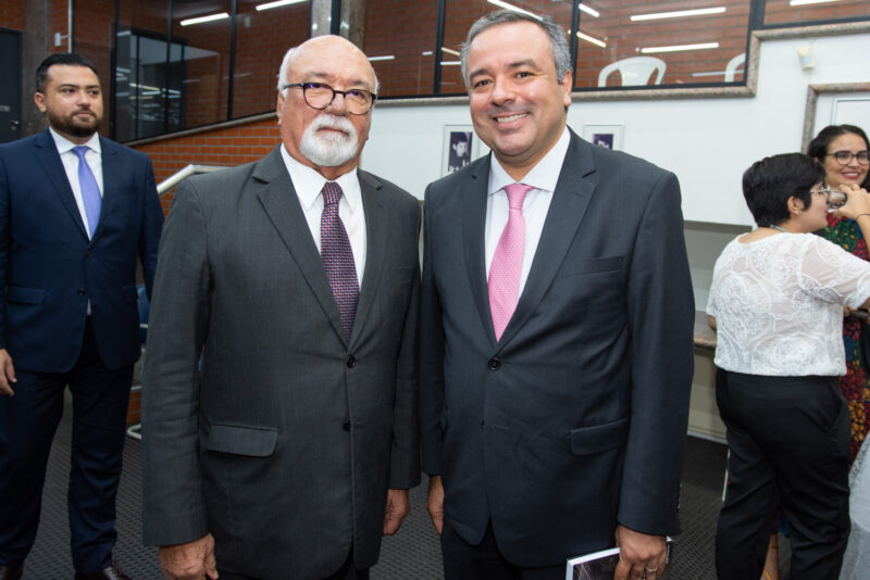 Desafios da proteção social - Curso de Direito do FB UNI promove aula magna sobre os 80 Anos da CLT