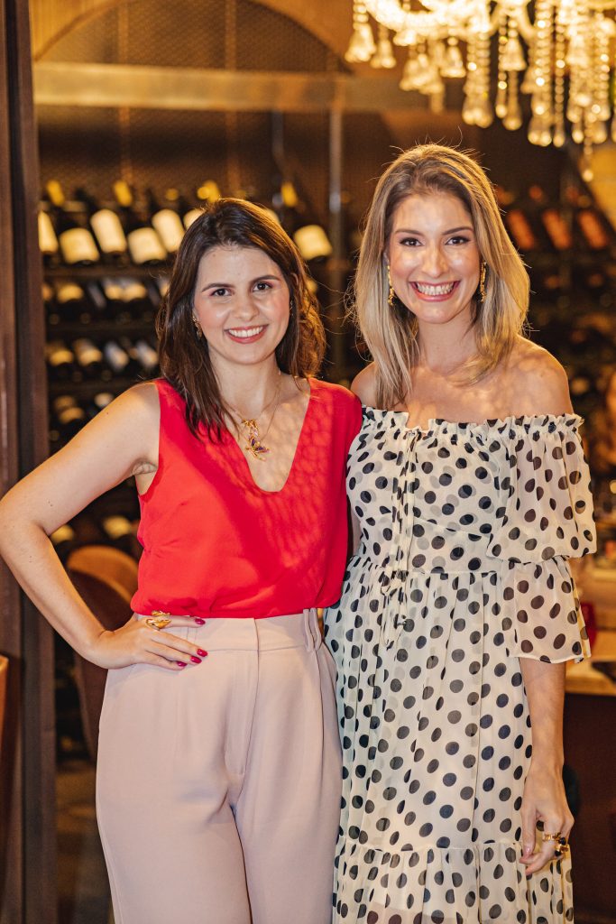 Eloisa Gomes E Leiliane Pinheiro