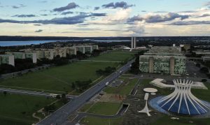 Esplanada Dos Ministérios Foto Agência Brasil