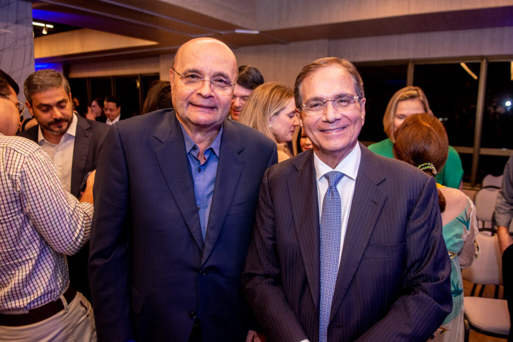 Fernando Cirino E Beto Studart