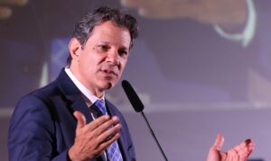 Fernando Haddad Foto Agência Brasil