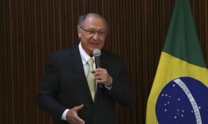 Geraldo Alckmin Foto Agência Brasil