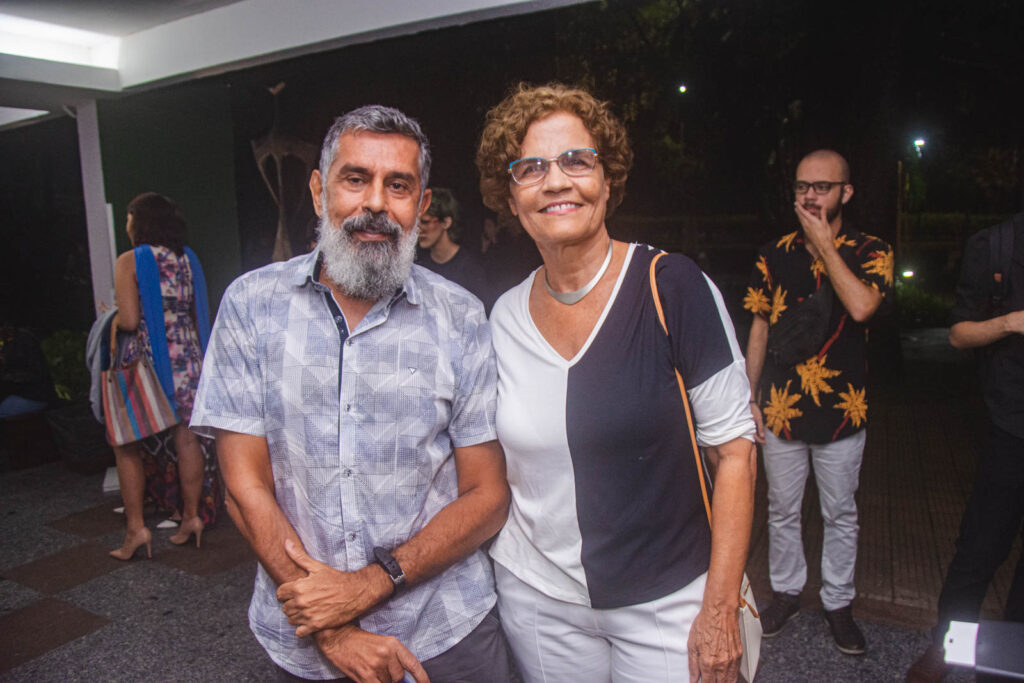 Hebert Rolim E Ana Costa Lima