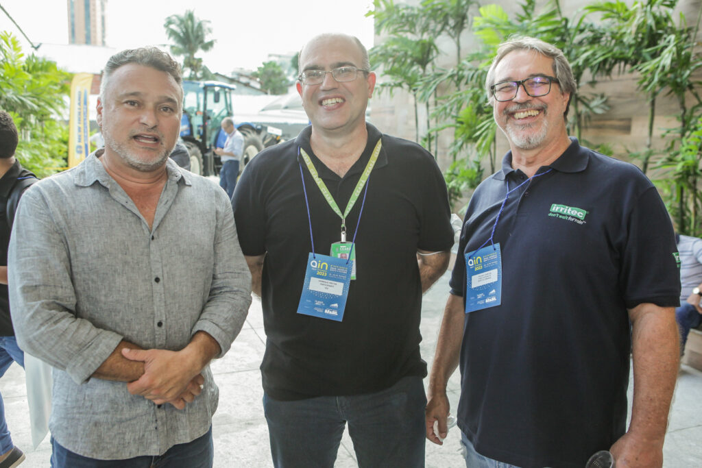 Ider Fonteles, Herrique Freitas E Pedro Garcia (3)