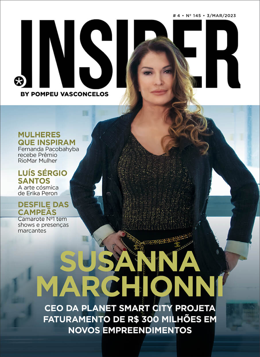 Insider #145 Susanna Marchionni