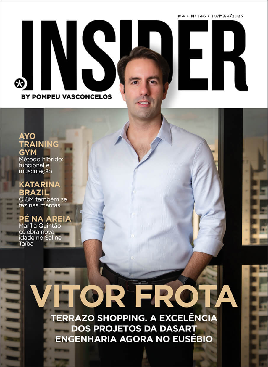 Insider #146 Vitor Frota