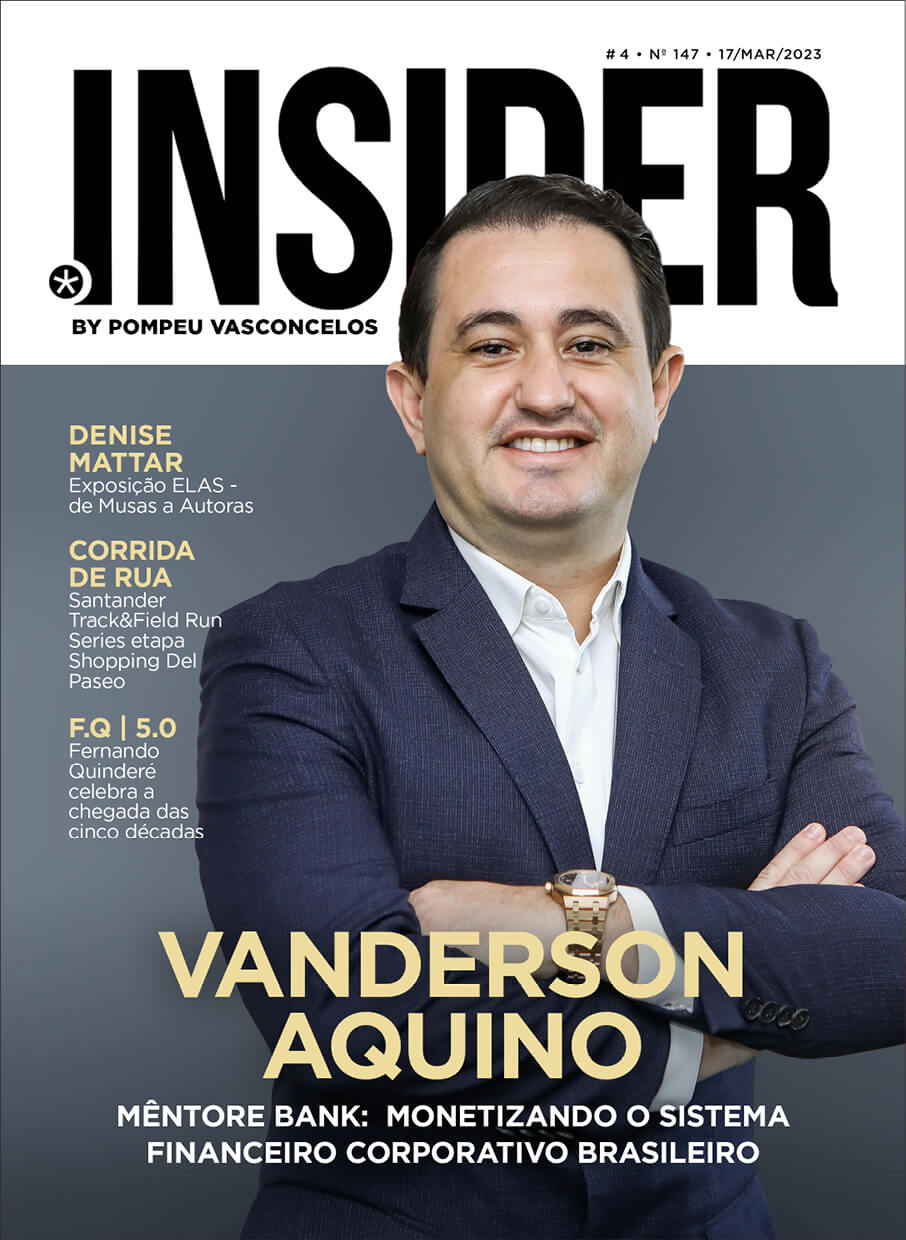 Insider #147 Vanderson Aquino