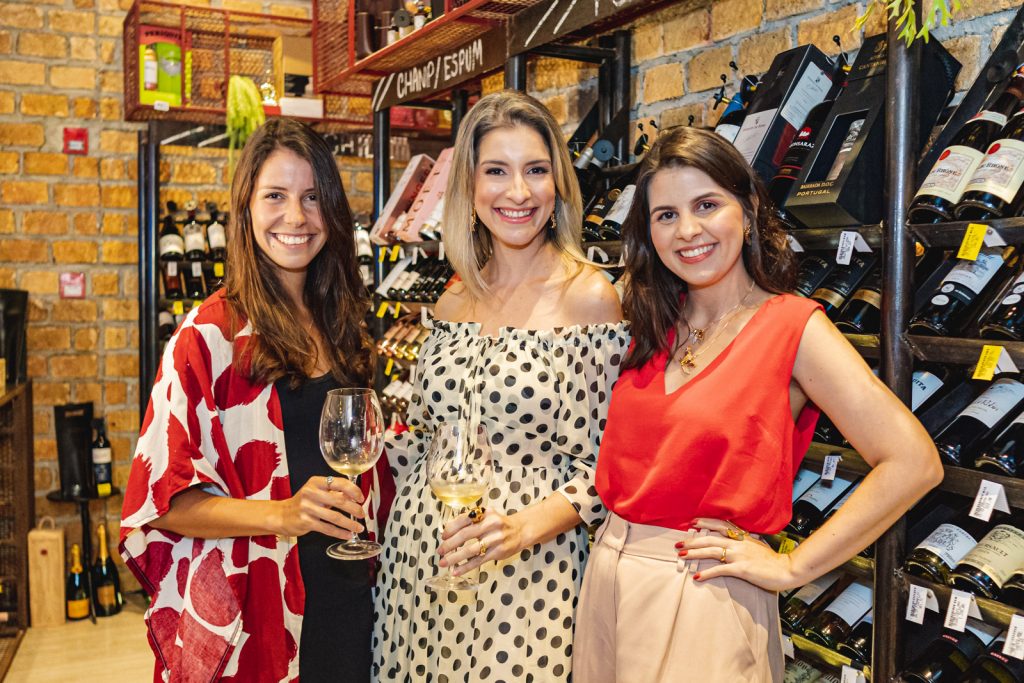 Isabel Abreu, Leiliane Pinheiro E Eloisa Gomes (1)