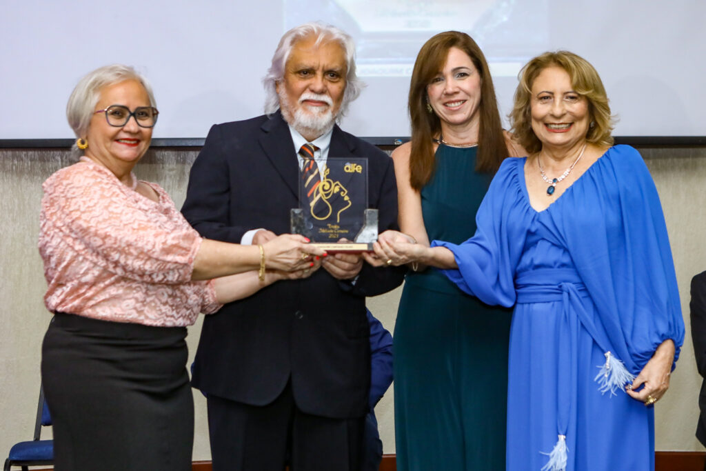 Isabel Dias, Joaquim Cartaxo, Daniele Carneiro E Graça Bringel