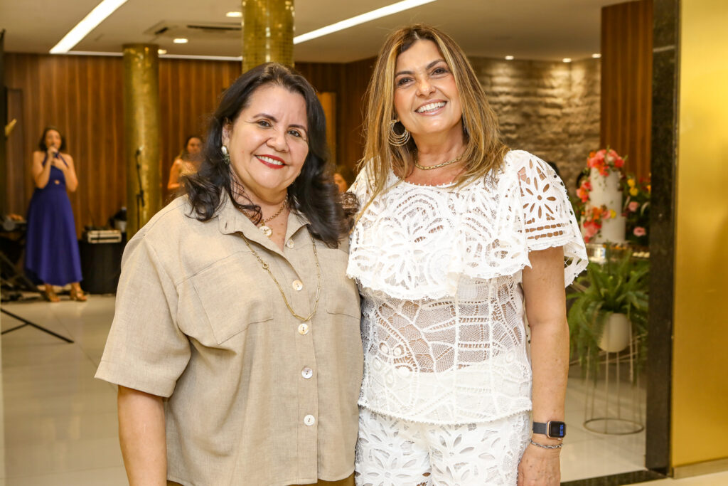 Ivana Castro E Eveline Veloso