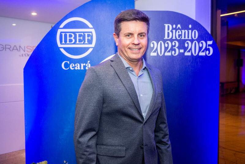 GESTÃO DE FINANÇAS - Nova diretoria do IBEF-CE toma posse com Ives Castelo Branco na presidência