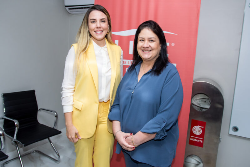 Lideranças femininas - Lide Ceará promove encontro-debate com a vice-governadora do Estado, Jade Romero