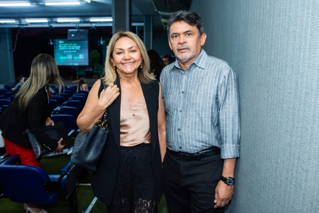 Jane Calixto E Djacir Morais