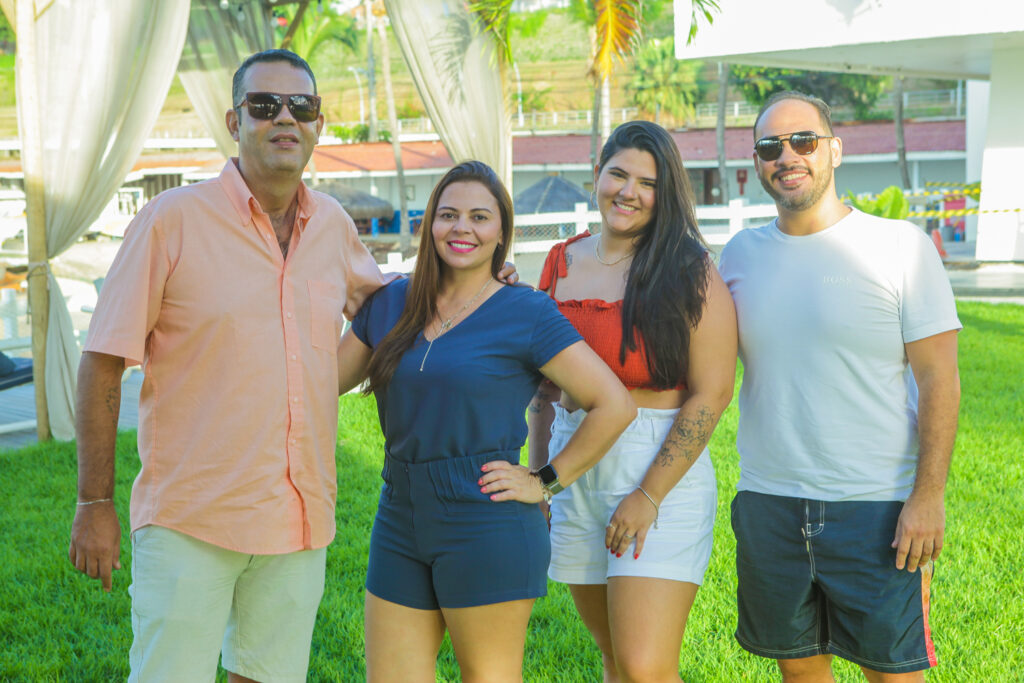 Joao Frederico, Niagara Luna, Jessica Nonato E Joao Paulo Luna (1)