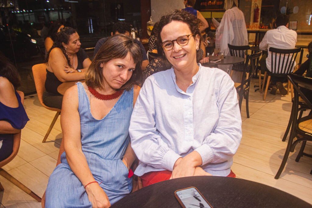 Laura Janka E Elis Teixeira