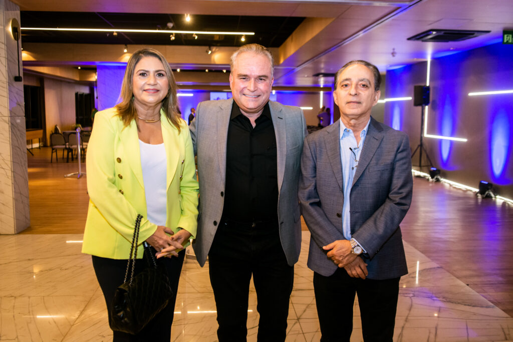 Margareth Galdino, Paulo Cesar Vieira E Dalton Guimarães