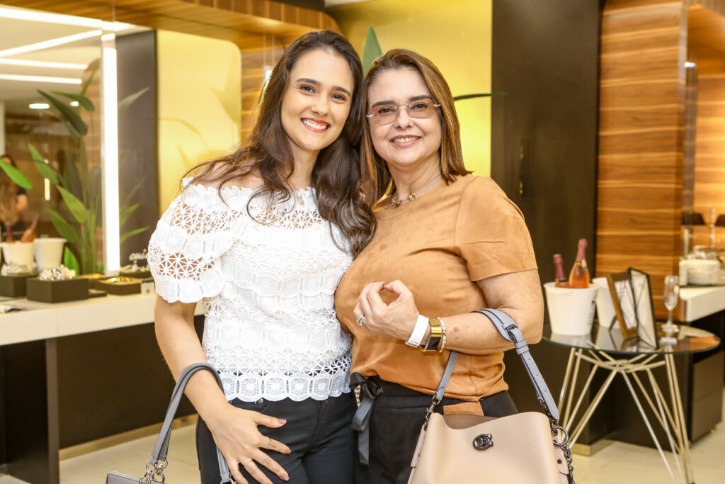 Melissa Almeida E Ticiana Fiuza