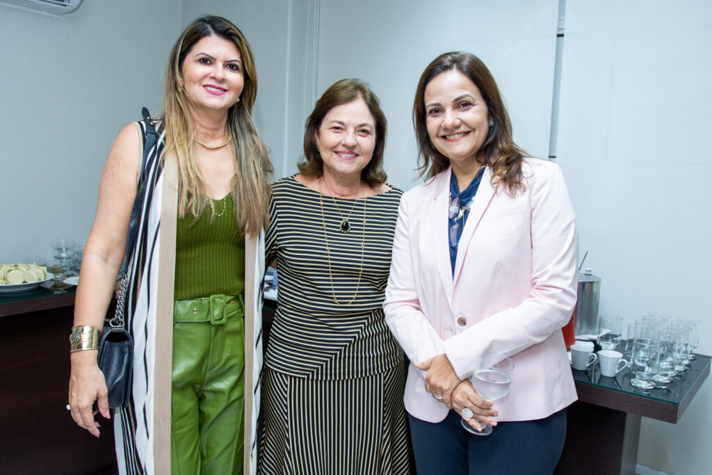 Michelinne Pinheiro, Ana Studart E Cristina Boris (4)