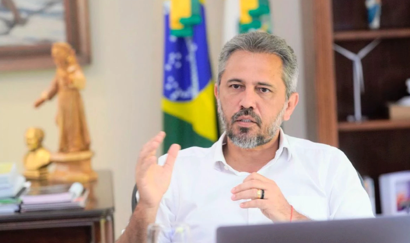 Além de Sarto, Elmano recebe outros prefeitos da Região Metropolitana de Fortaleza