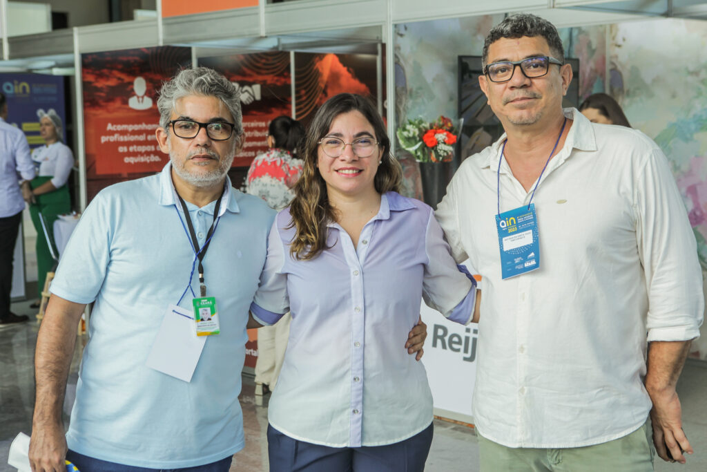 Pedro Lopes, Lidia Torquato E Antonio Albuquerque (1)