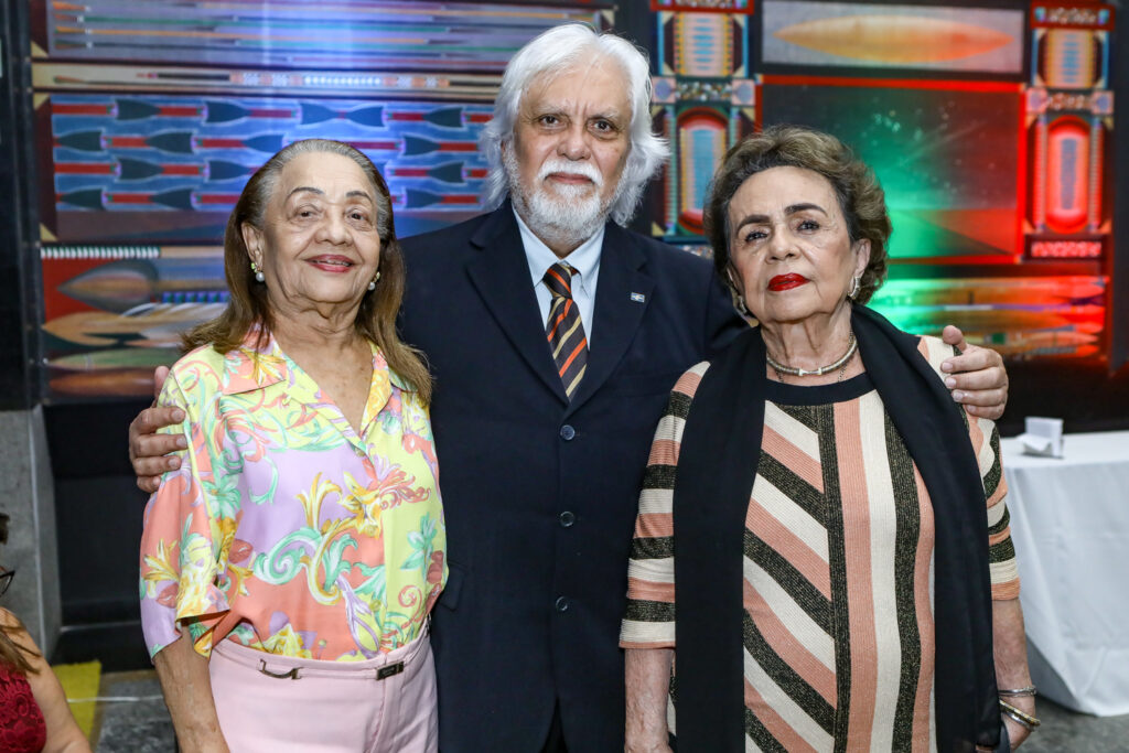 Perpetua Nogueira, Joaquim Cartaxo E Eliane Pimentel