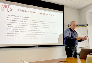 Ricardo Cavalcante Apresenta Hub De Hidrogênio Verde Em Boston, No Mit