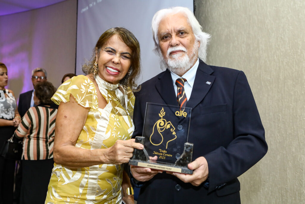 Selma Cabral E Joaquim Cartaxo