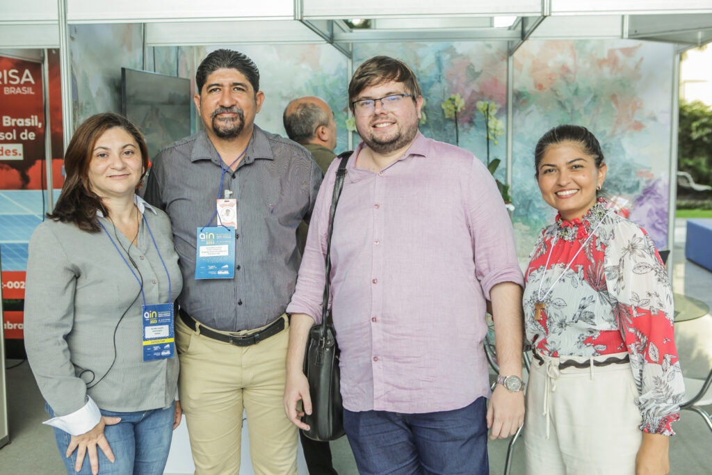 Silvana Valente, Richard Duran, Thiago Façanha E Rejane Moreira (1)