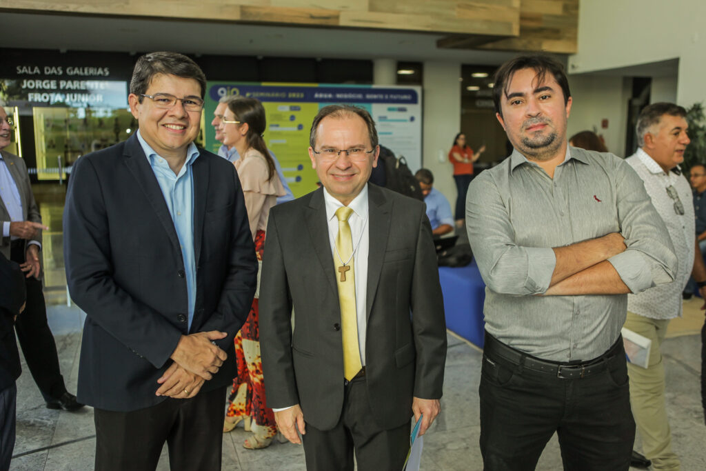 Silvio Carlos, Carlos Matos E Neto Holanda (1)