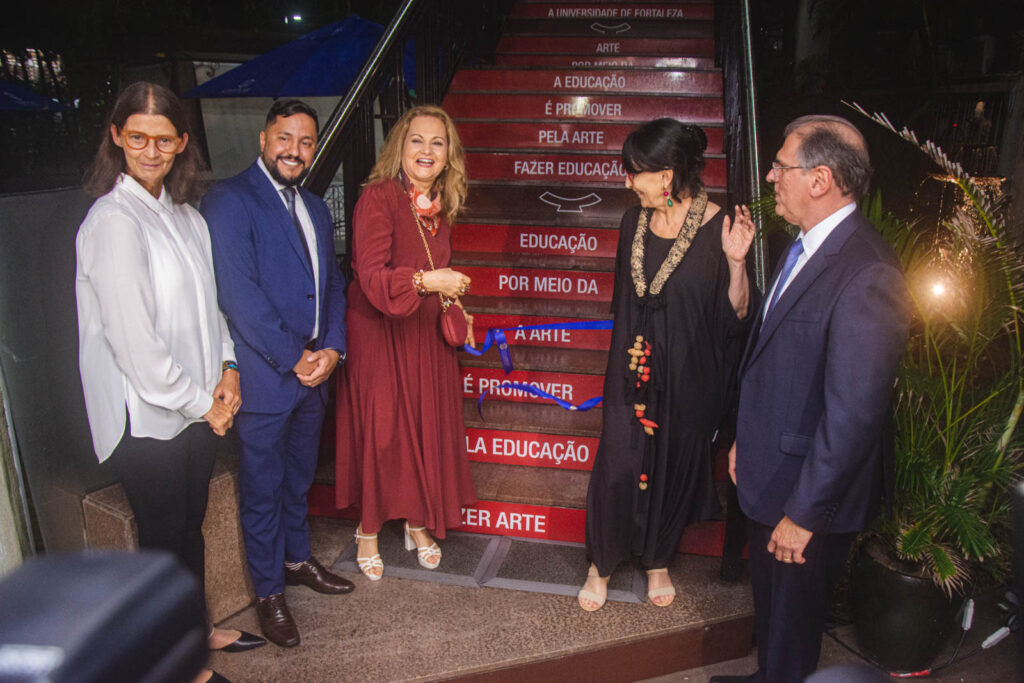 Tarsilinha Do Amaral, Marcelo De Oliveira, Lenise Queiroz Rocha, Denise Mattar E Randal Pompeu (3)