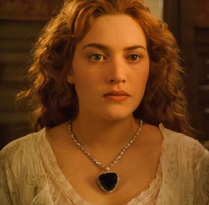 Titanic Necklace