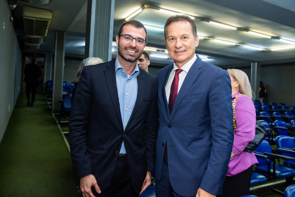 Tomas Filho E Carlos Pimentel