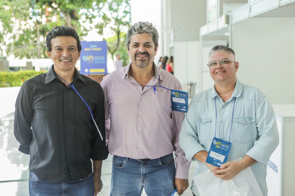 Vandemverk Rocha, Marlos Bezerra E Iann Colares (2)