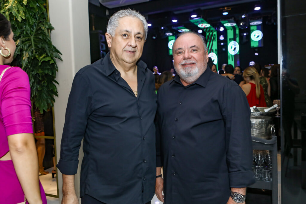 Adriano Pinto E Pedro Carapeba