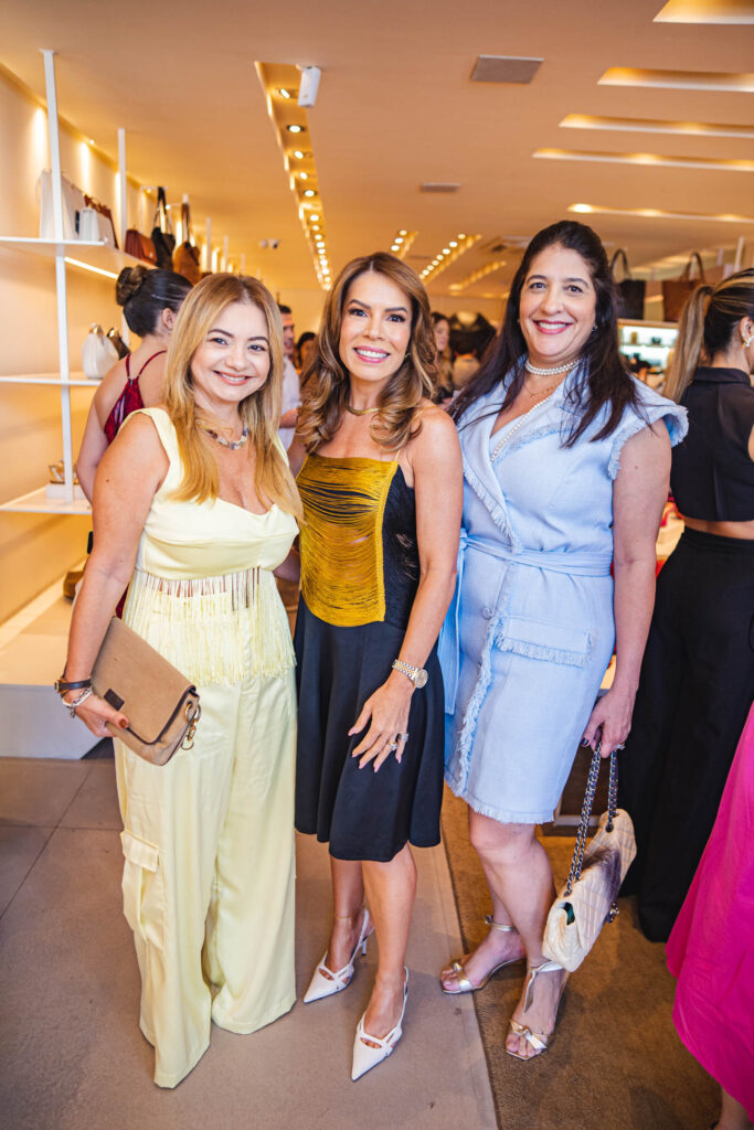 Ana Cristina Camelo, Maira Silva E Elisa Oliveira