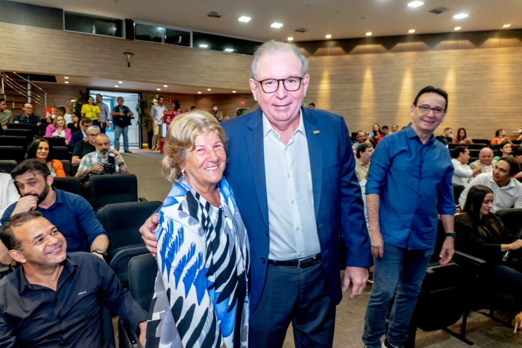 Ana Lúcia Mota E Ricardo Cavalcante (1)