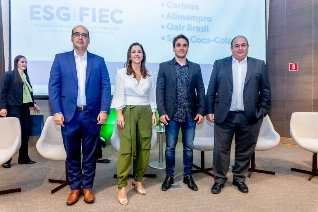 Arthur Ferraz, Ticiana Mota, Isaac Bley E Jorge Borrell (1)